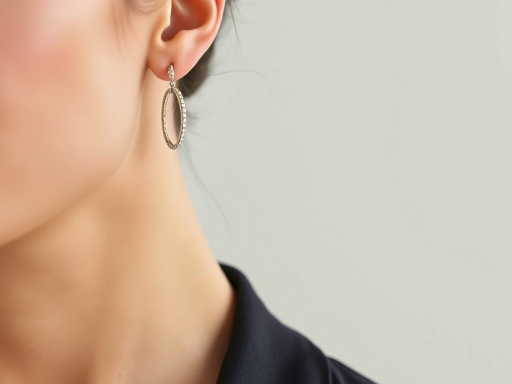 The Ultimate Guide to Hoop Earrings for Women: From Gold to Diamond, Big to Small