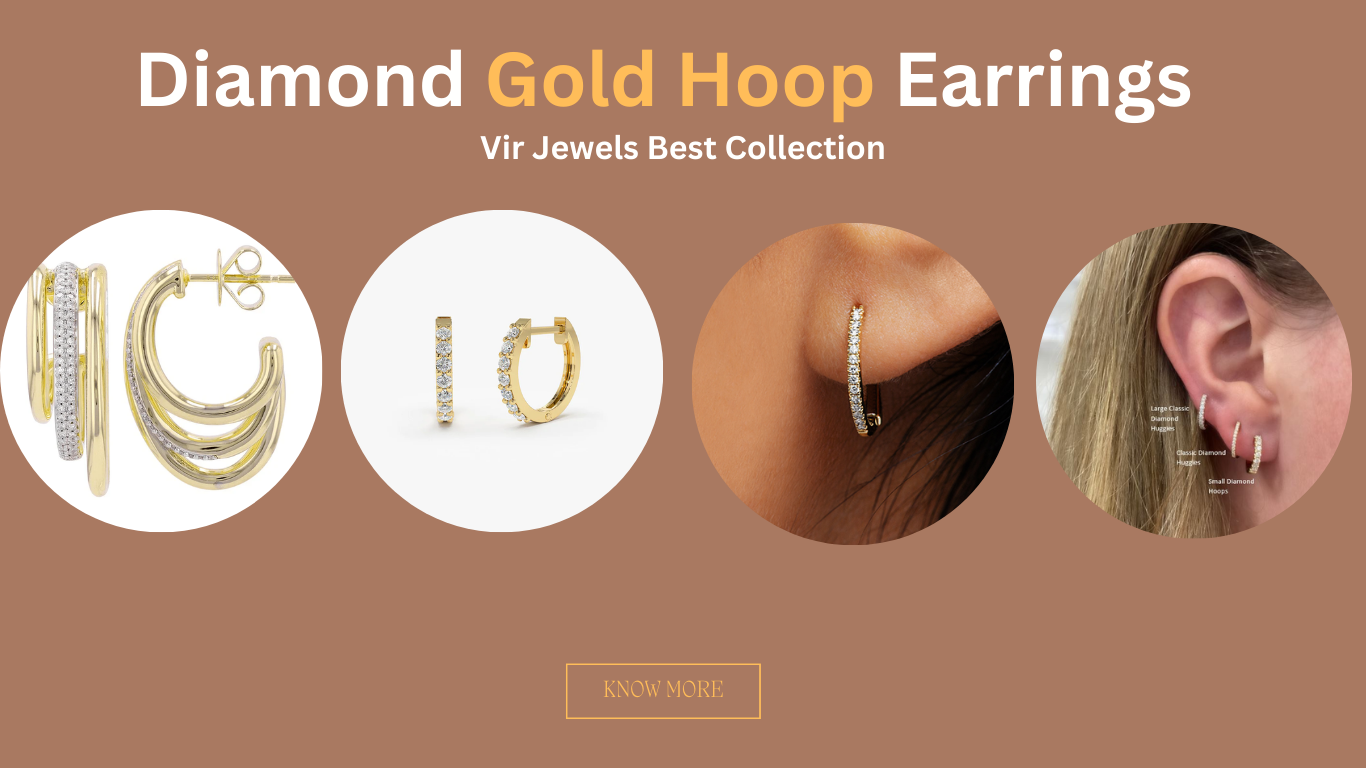 Enchanting Gold Hoop Earrings: Guide And Tips To Style Them