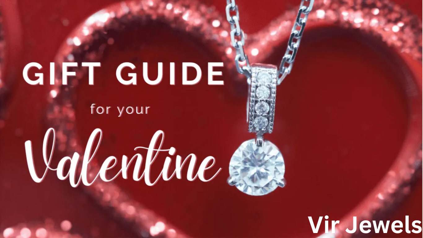 Valentine's Day Jewelry Gift Guide – Thoughtful & Lasting Gift Ideas