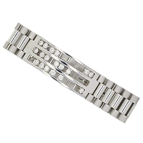 Classic Diamond Italian Bracelet