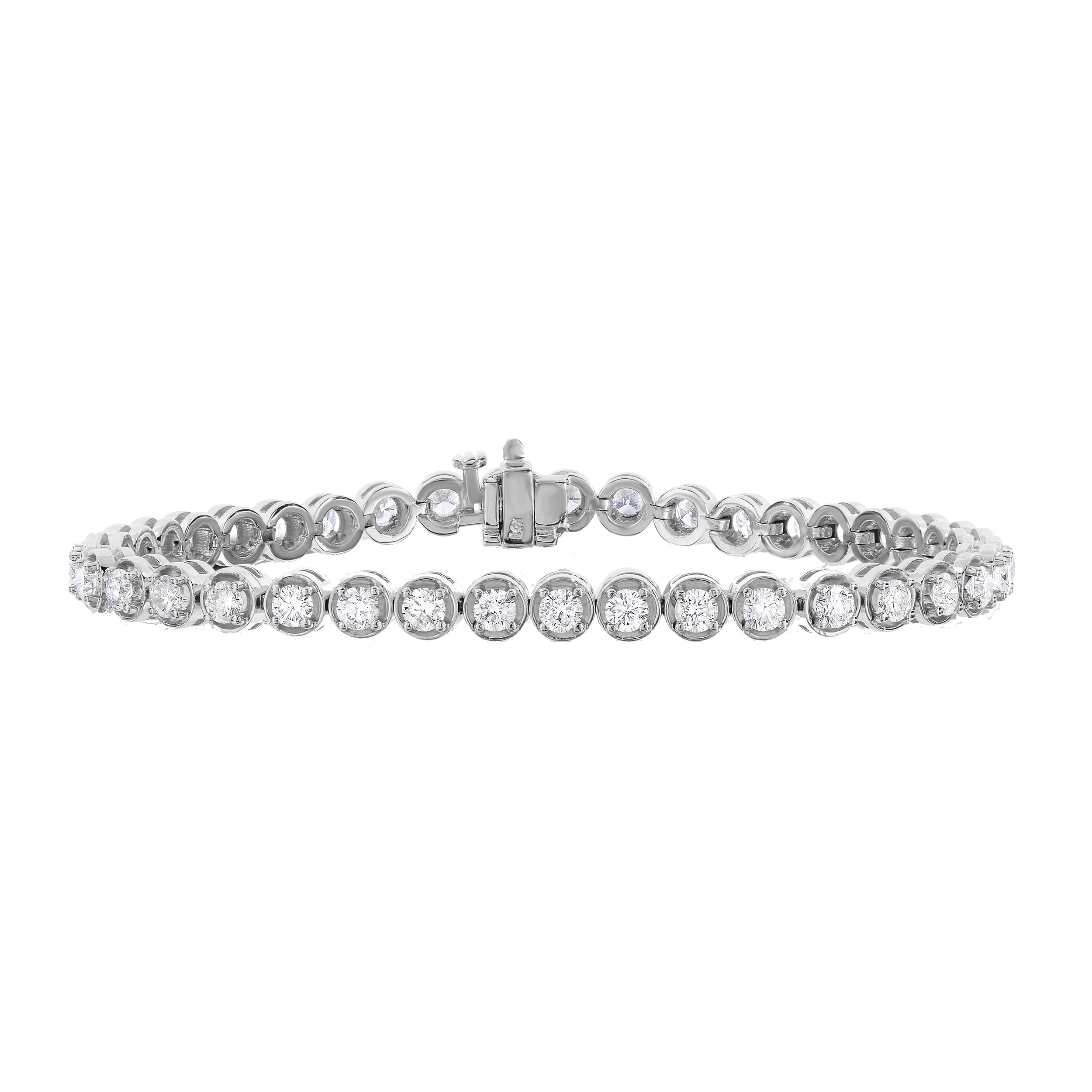 Diamond Tennis Bracelet