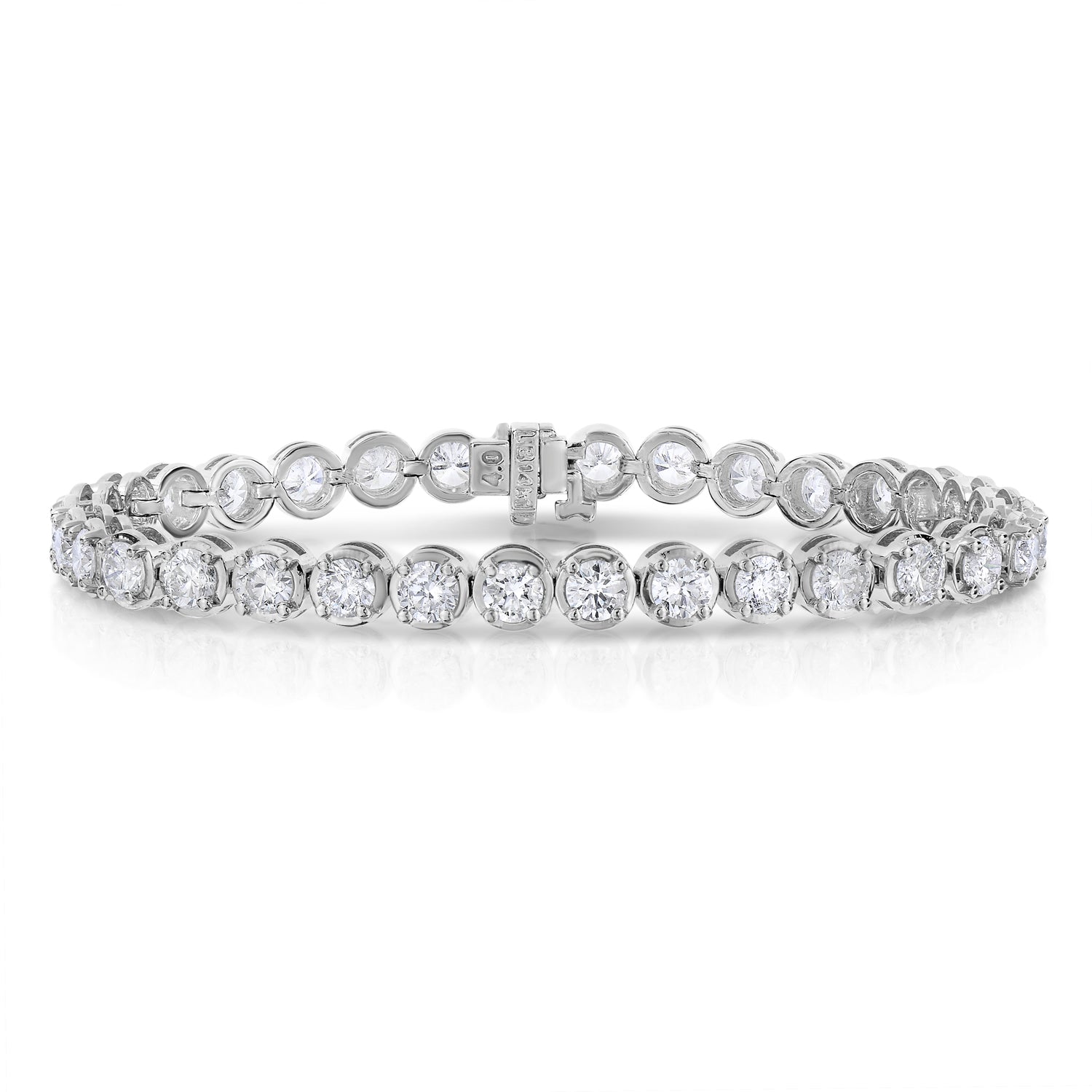 Diamond Tennis Bracelet