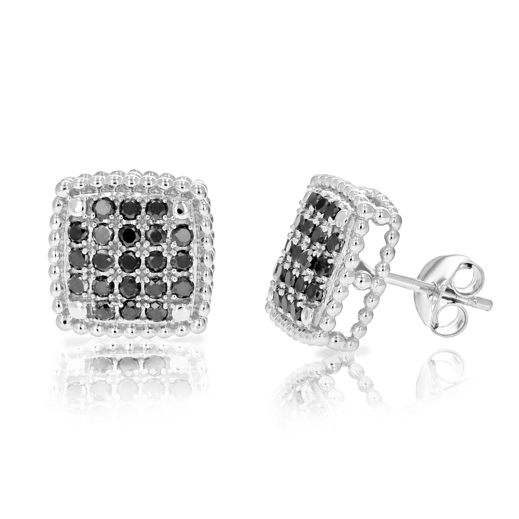 Composite on sale diamond earrings