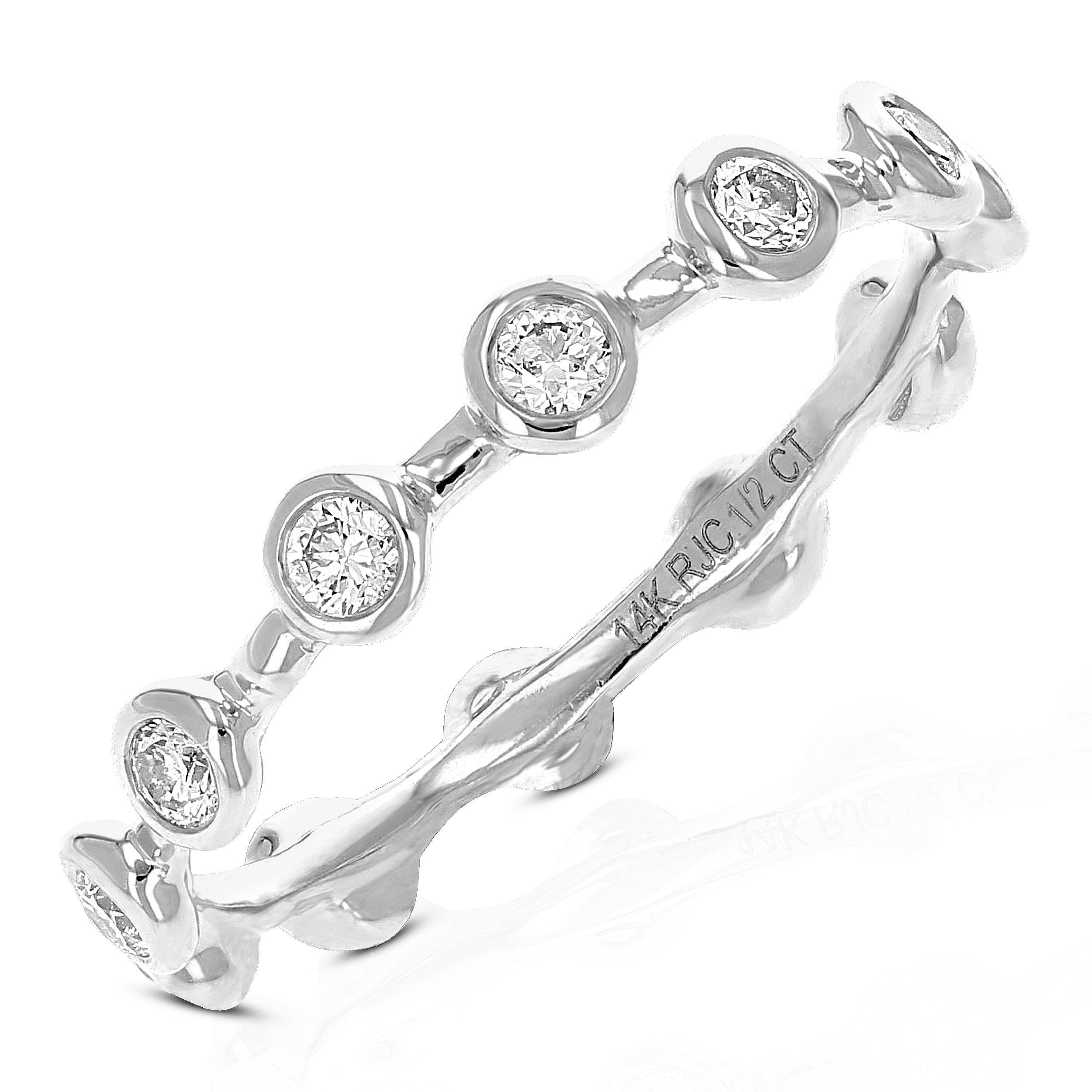 Diamond Eternity Wedding Band