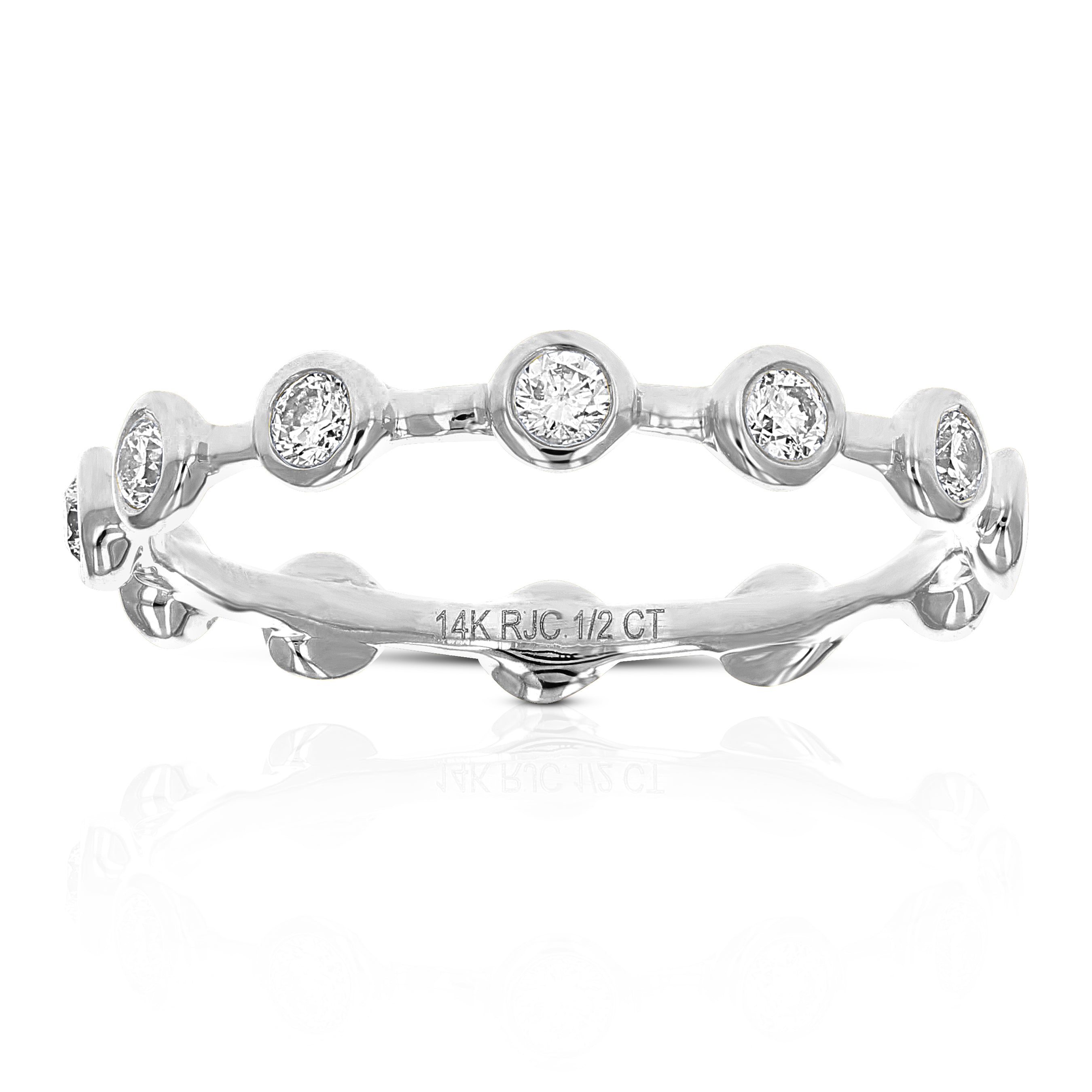 Diamond Eternity Wedding Band