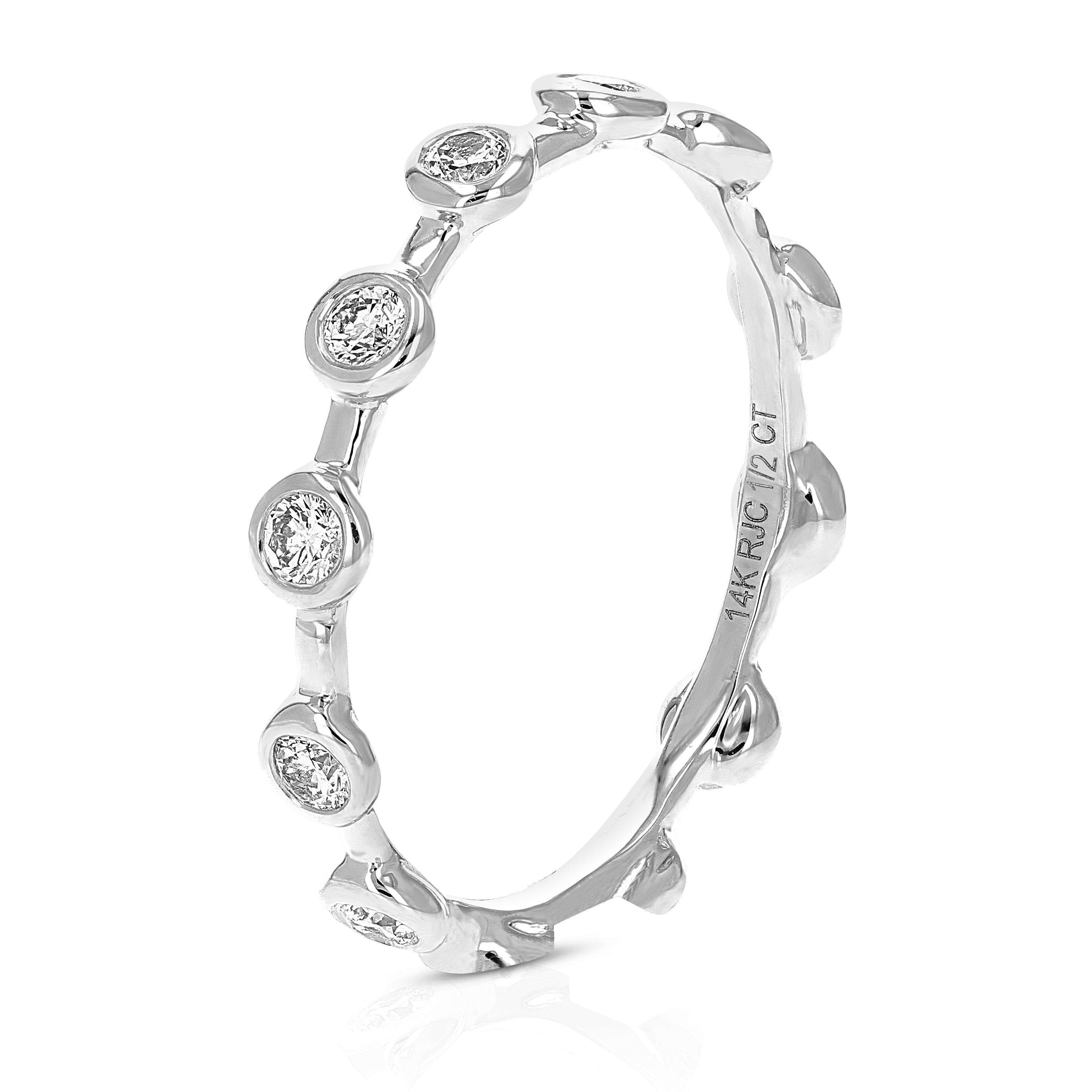 Diamond Eternity Wedding Band