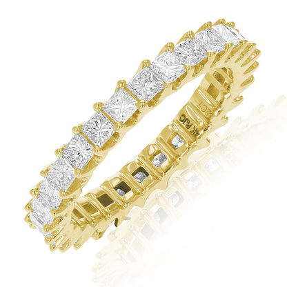 Princess Diamond Eternity Ring