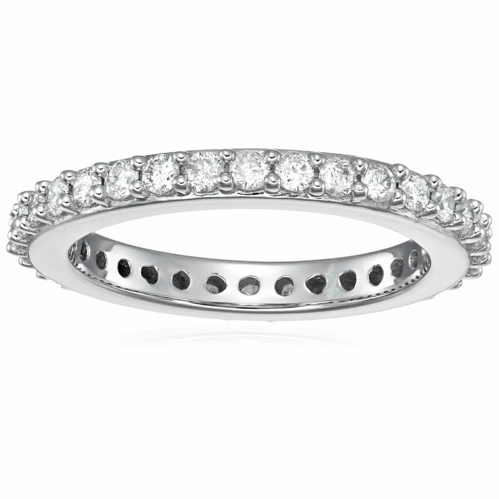 Diamond Classic Eternity Band