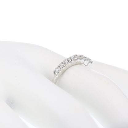 7 Stone Diamond Band