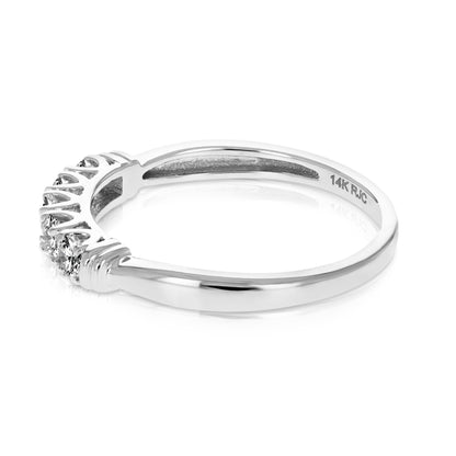 5 Stone Diamond Engagement Ring