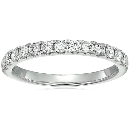 Classic Half Eternity Band