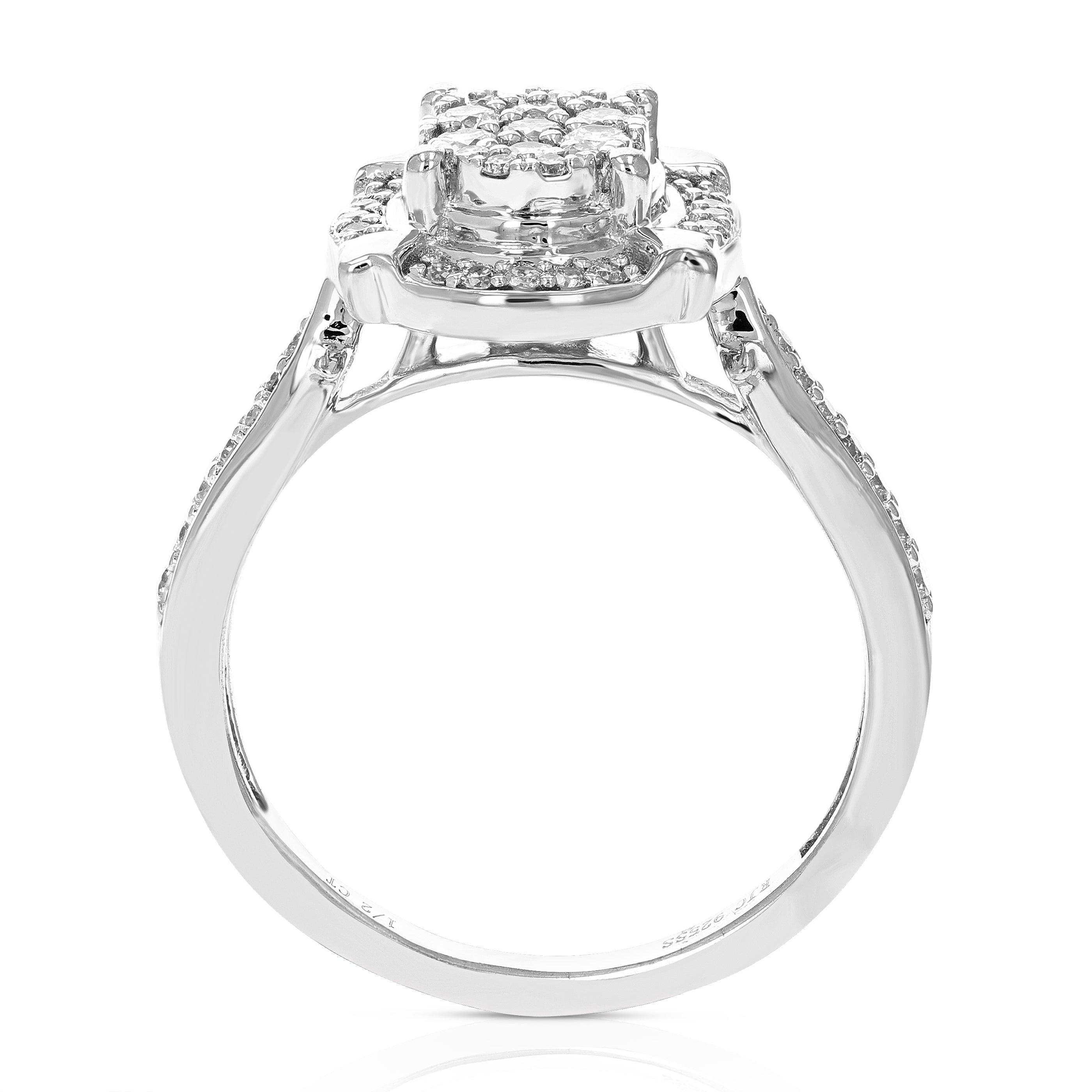 Engagement Ring Oval Diamond
