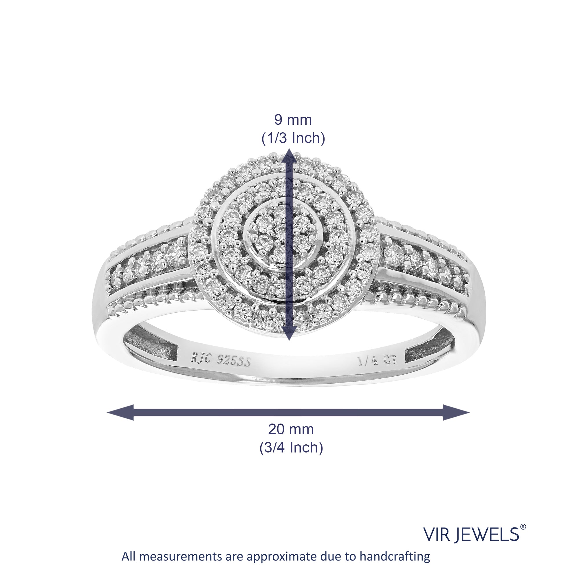 Ladies Engagement Solitaire Diamond Ring 3D Model 3D model 3D printable |  CGTrader