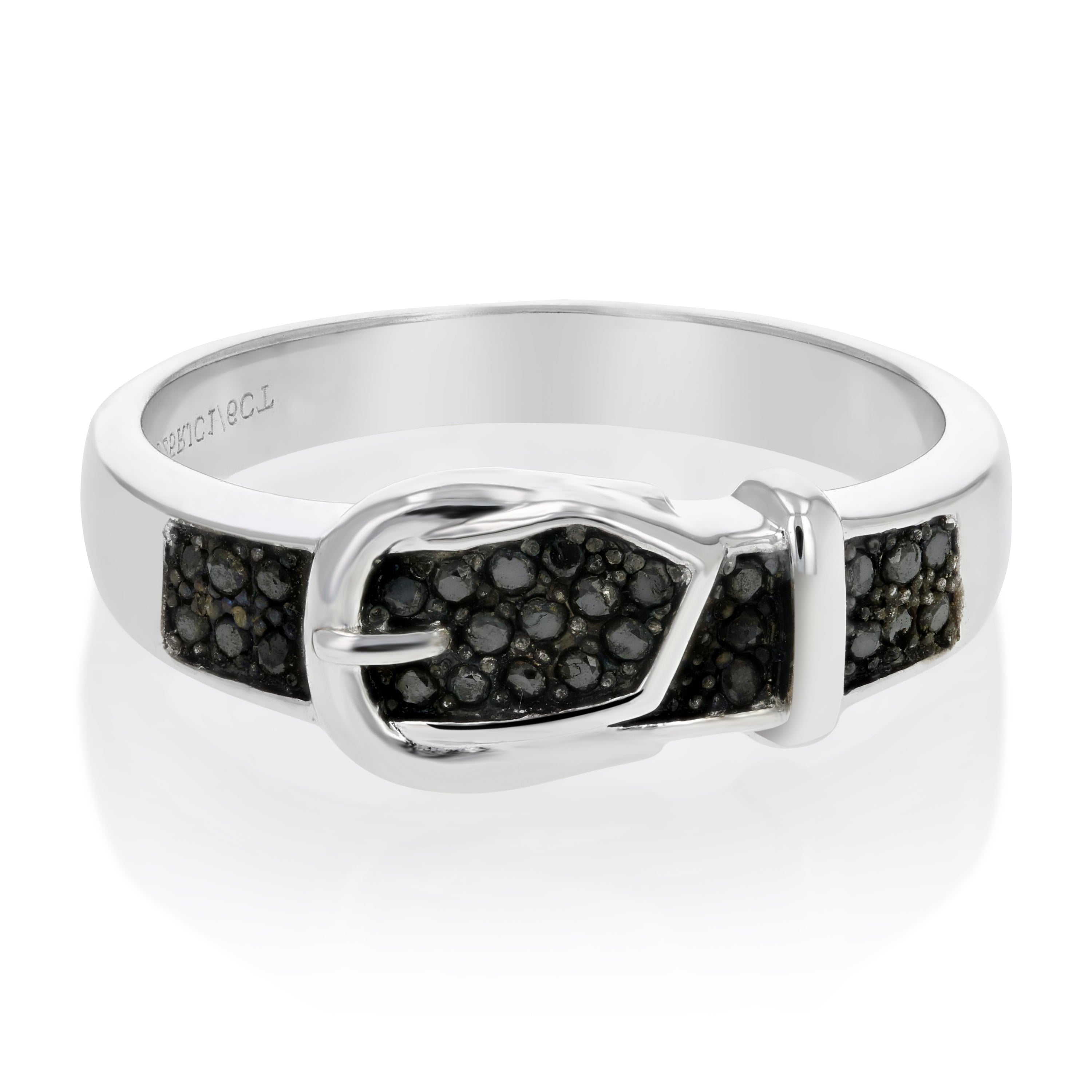 Belt Black Diamond Band