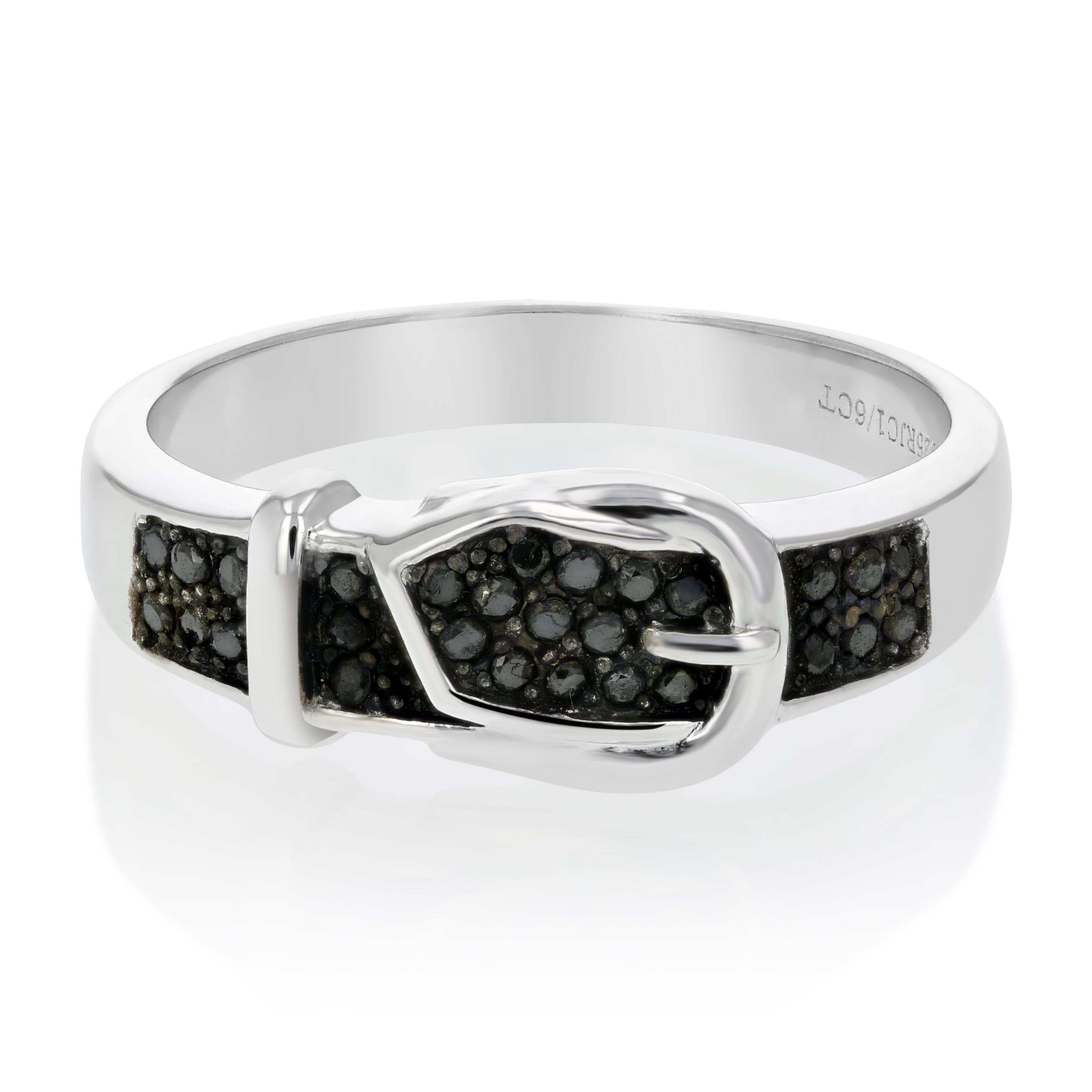 Belt Black Diamond Band